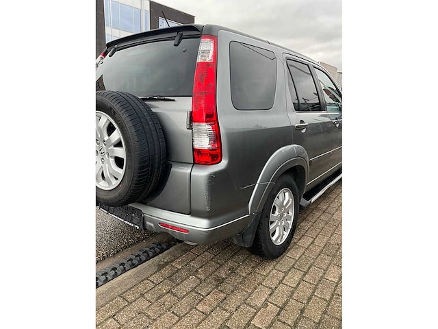 2005 honda cr-v 2.2 i-ctdi - afbeelding 44 van  52