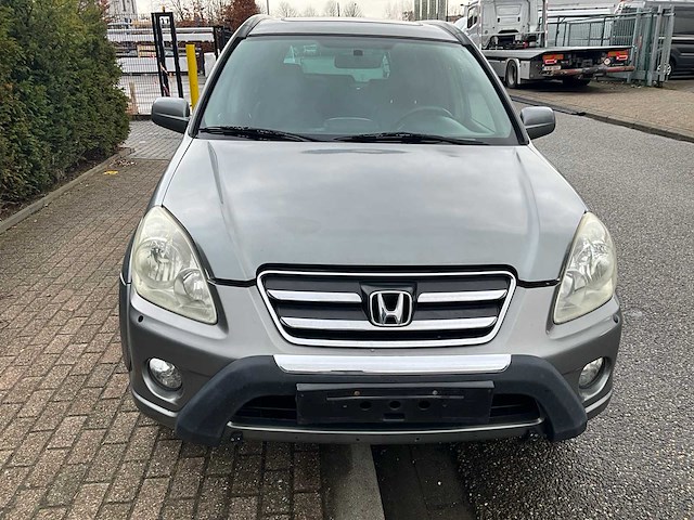 2005 honda cr-v 2.2 i-ctdi - afbeelding 50 van  52