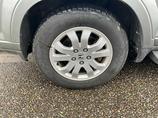 2005 honda cr-v 2.2 i-ctdi - afbeelding 51 van  52