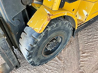 2005 hyster h5.50xm vorkheftruck - afbeelding 3 van  21