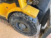 2005 hyster h5.50xm vorkheftruck - afbeelding 4 van  21