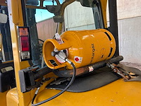 2005 hyster h5.50xm vorkheftruck - afbeelding 7 van  21