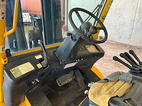 2005 hyster h5.50xm vorkheftruck - afbeelding 8 van  21