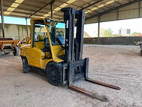 2005 hyster h5.50xm vorkheftruck - afbeelding 16 van  21