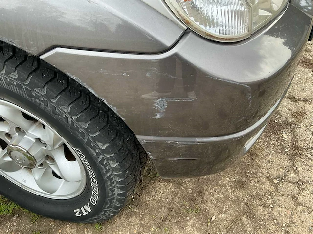 2005 hyundai terracan hp y2 l 4x4 - afbeelding 11 van  33