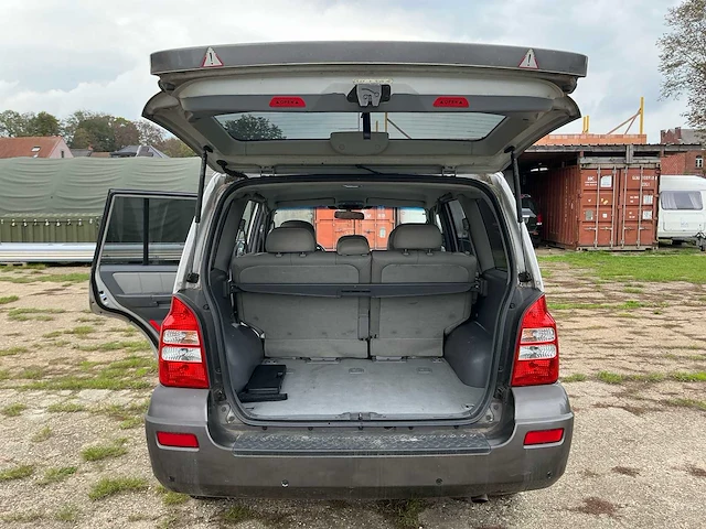 2005 hyundai terracan hp y2 l 4x4 - afbeelding 10 van  33