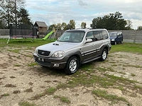 2005 hyundai terracan hp y2 l 4x4 - afbeelding 1 van  33