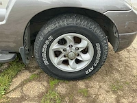 2005 hyundai terracan hp y2 l 4x4 - afbeelding 22 van  33