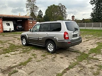 2005 hyundai terracan hp y2 l 4x4 - afbeelding 23 van  33