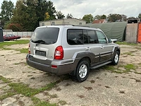 2005 hyundai terracan hp y2 l 4x4 - afbeelding 29 van  33