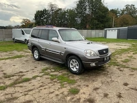 2005 hyundai terracan hp y2 l 4x4 - afbeelding 8 van  18