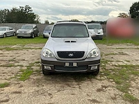 2005 hyundai terracan hp y2 l 4x4 - afbeelding 9 van  18