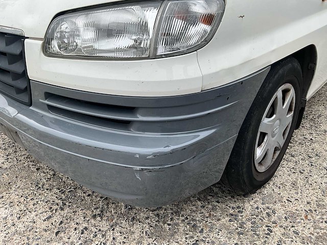 2005 hyundai - afbeelding 12 van  19