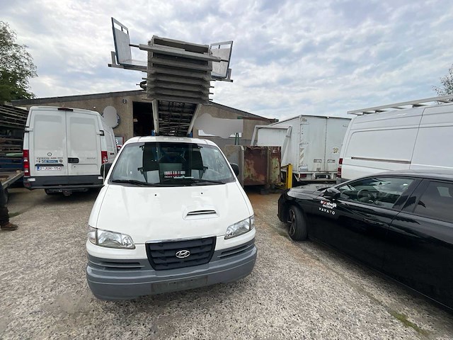 2005 hyundai - afbeelding 38 van  64
