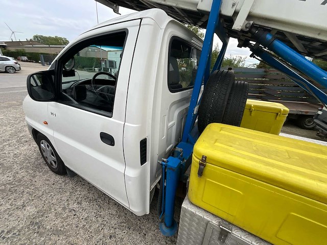 2005 hyundai - afbeelding 55 van  64