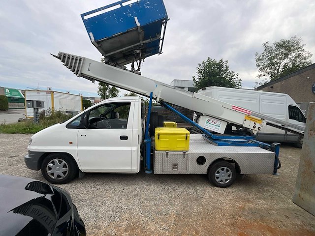 2005 hyundai - afbeelding 52 van  64