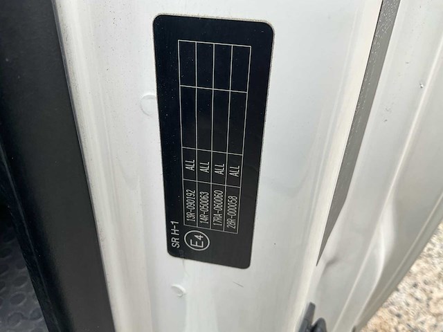 2005 hyundai - afbeelding 31 van  33