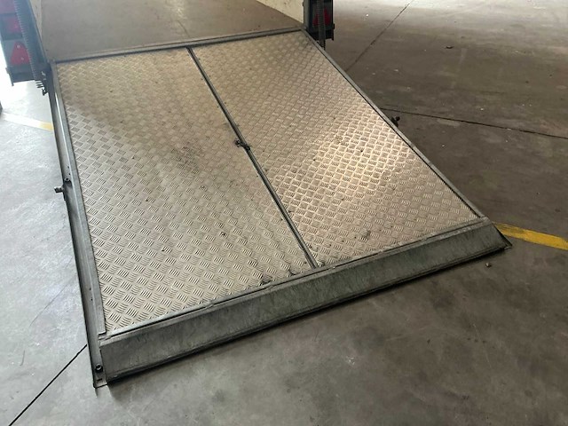 2005 i for williams bv126g aanhangwagen - afbeelding 3 van  3