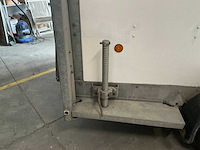 2005 i for williams bv126g aanhangwagen - afbeelding 2 van  3