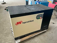 2005 ingersoll-rand unigy 11-10-h schroefcompressor - afbeelding 2 van  7