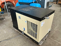2005 ingersoll-rand unigy 11-10-h schroefcompressor - afbeelding 3 van  7