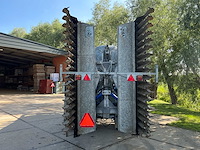 2005 ipsam agriline mesttank met bemester - afbeelding 18 van  23