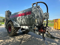2005 ipsam agriline mesttank met bemester - afbeelding 22 van  23