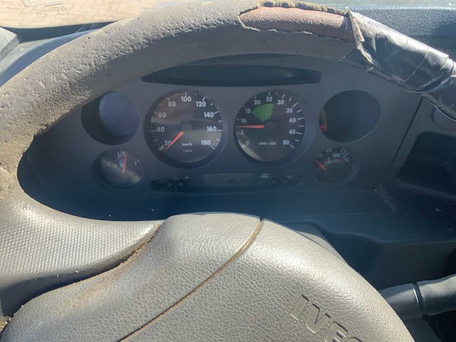 2005 iveco daily 29 l 12 v bedrijfswagen - afbeelding 7 van  21