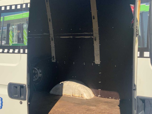 2005 iveco daily 29 l 12 v bedrijfswagen - afbeelding 13 van  21