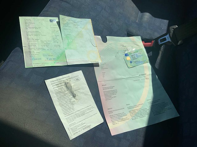 2005 iveco daily 29 l 12 v bedrijfswagen - afbeelding 14 van  21