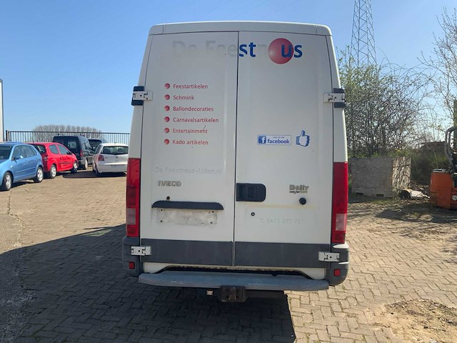 2005 iveco daily 29 l 12 v bedrijfswagen - afbeelding 18 van  21