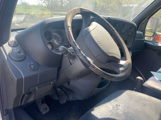 2005 iveco daily 29 l 12 v bedrijfswagen - afbeelding 12 van  21