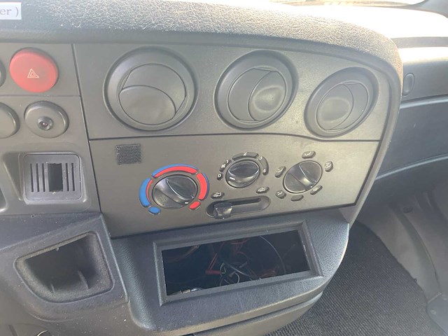 2005 iveco daily 29 l 12 v bedrijfswagen - afbeelding 14 van  21