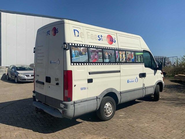 2005 iveco daily 29 l 12 v bedrijfswagen - afbeelding 5 van  21