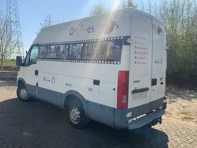 2005 iveco daily 29 l 12 v bedrijfswagen - afbeelding 7 van  21