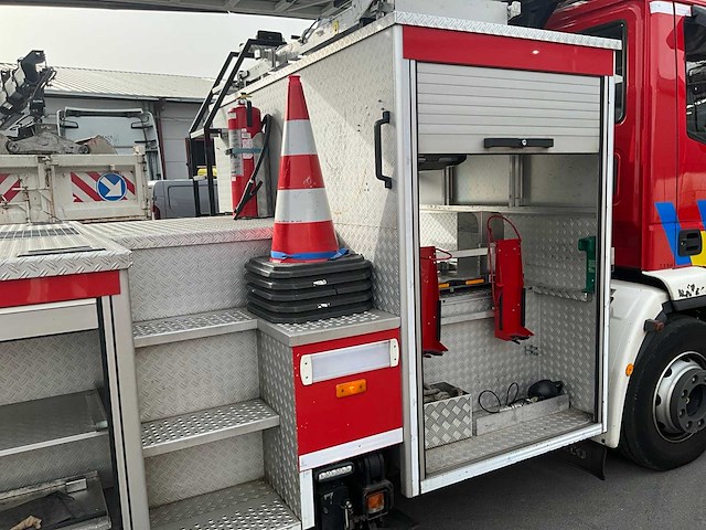 2005 iveco eurocargo ladderwagen - afbeelding 6 van  18