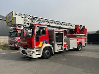 2005 iveco eurocargo ladderwagen - afbeelding 1 van  18