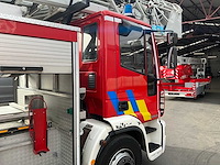 2005 iveco eurocargo ladderwagen - afbeelding 7 van  18