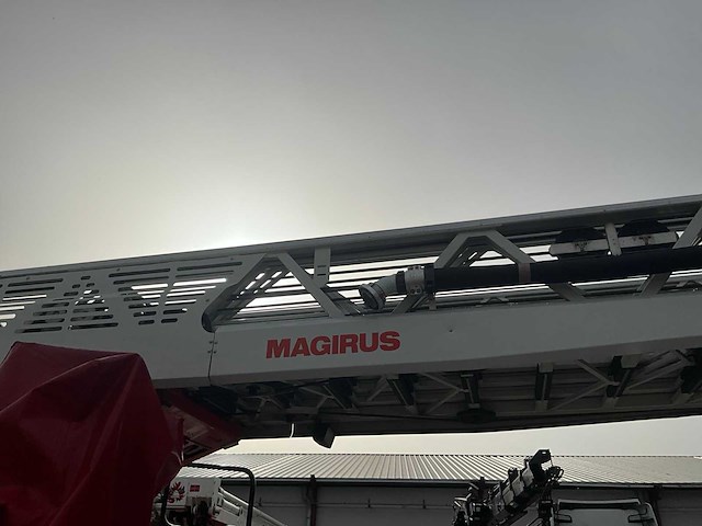 2005 iveco eurocargo ladderwagen - afbeelding 8 van  18