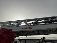 2005 iveco eurocargo ladderwagen - afbeelding 8 van  18