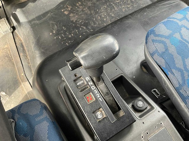 2005 iveco eurocargo ladderwagen - afbeelding 12 van  18