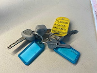 2005 iveco eurocargo ladderwagen - afbeelding 13 van  18