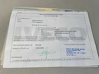 2005 iveco eurocargo ladderwagen - afbeelding 14 van  18