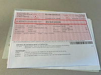 2005 iveco eurocargo ladderwagen - afbeelding 15 van  18