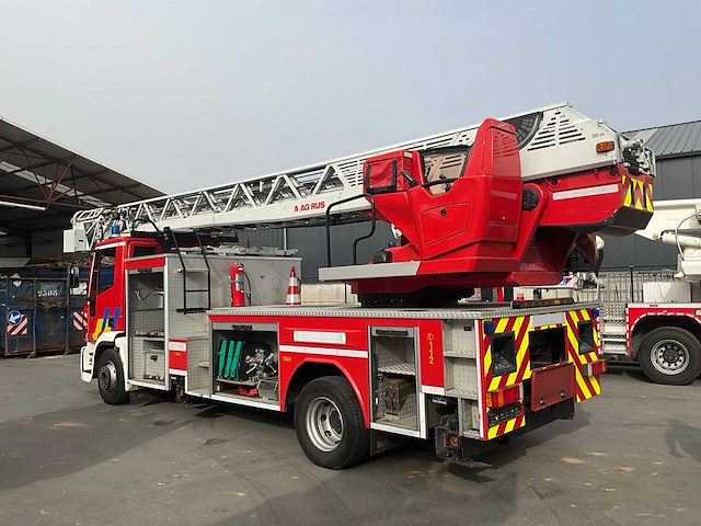 2005 iveco eurocargo ladderwagen - afbeelding 17 van  18