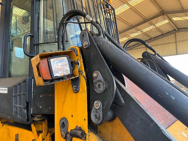 2005 jcb 416 wiellader - afbeelding 3 van  22