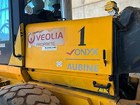 2005 jcb 416 wiellader - afbeelding 7 van  22