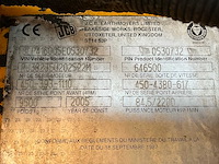 2005 jcb 416 wiellader - afbeelding 8 van  22