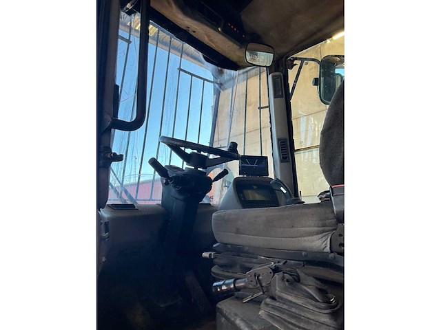 2005 jcb 416 wiellader - afbeelding 10 van  22