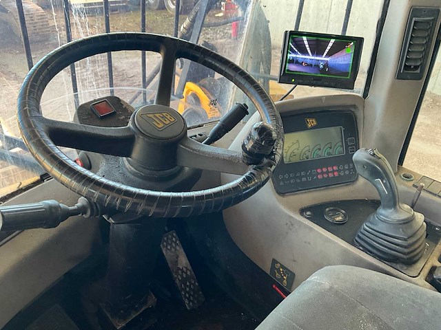 2005 jcb 416 wiellader - afbeelding 11 van  22